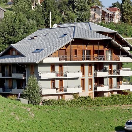 Apartment Le Clos De La Fontaine-1 By Interhome Saint-Gervais-les-Bains Εξωτερικό φωτογραφία