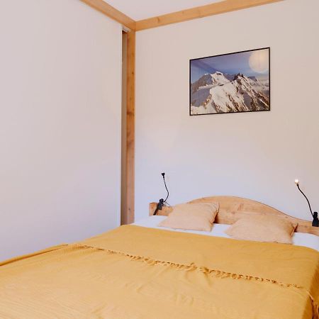 Apartment Le Clos De La Fontaine-1 By Interhome Saint-Gervais-les-Bains Εξωτερικό φωτογραφία