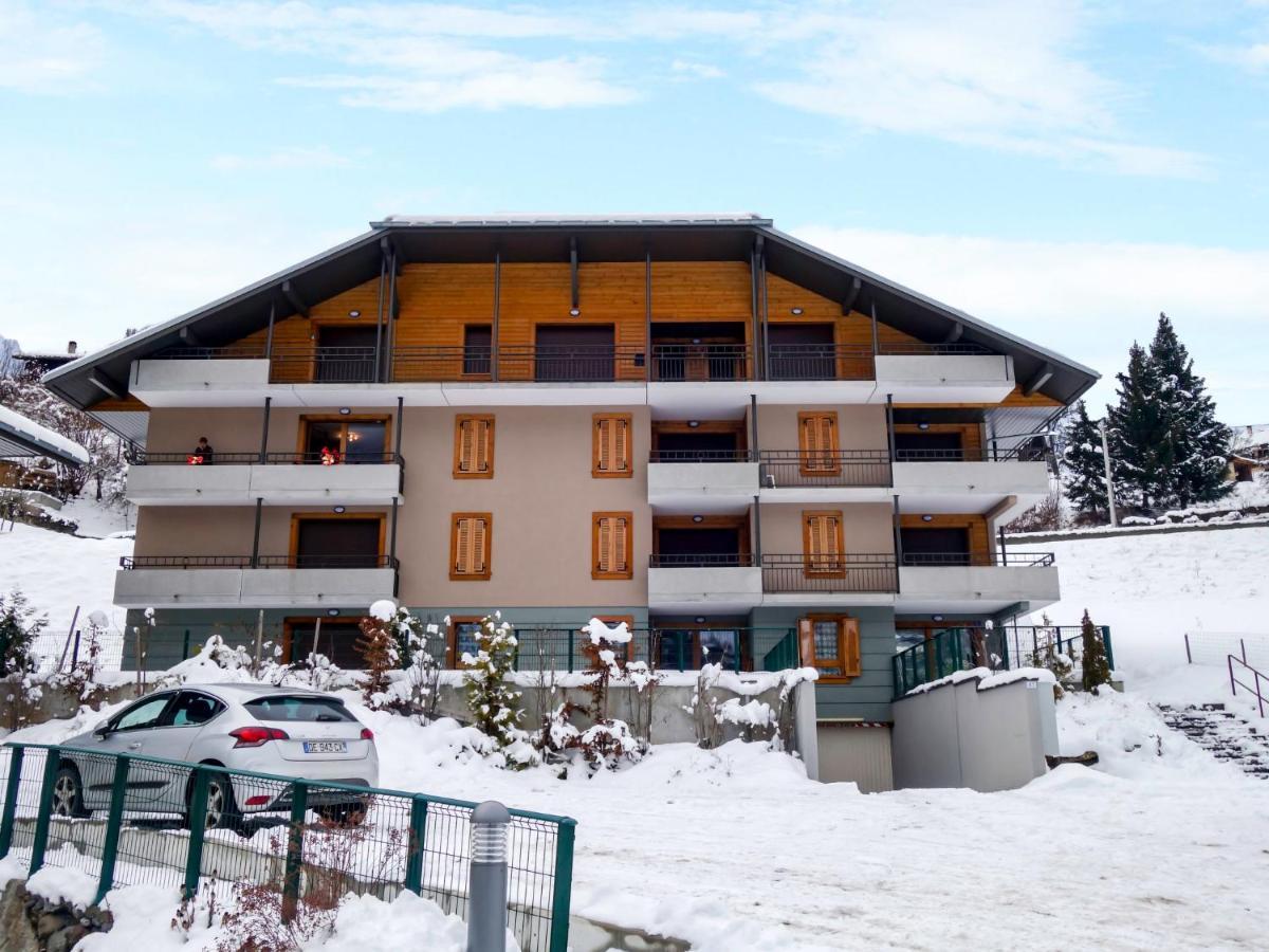 Apartment Le Clos De La Fontaine-1 By Interhome Saint-Gervais-les-Bains Εξωτερικό φωτογραφία
