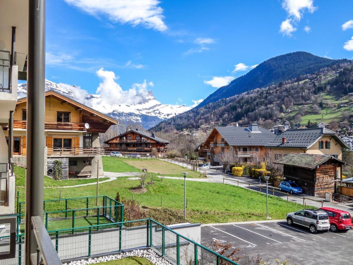 Apartment Le Clos De La Fontaine-1 By Interhome Saint-Gervais-les-Bains Εξωτερικό φωτογραφία