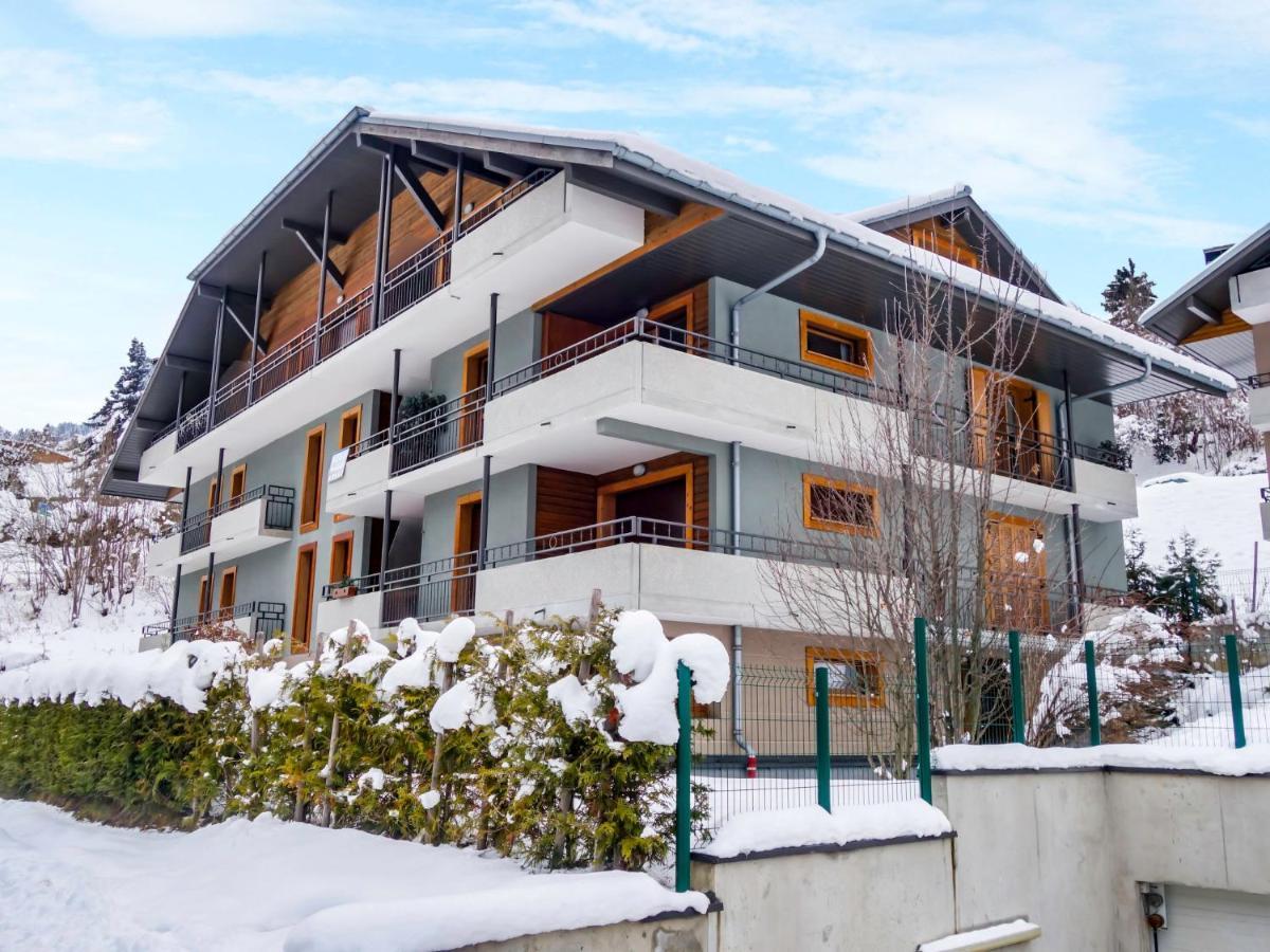 Apartment Le Clos De La Fontaine-1 By Interhome Saint-Gervais-les-Bains Εξωτερικό φωτογραφία