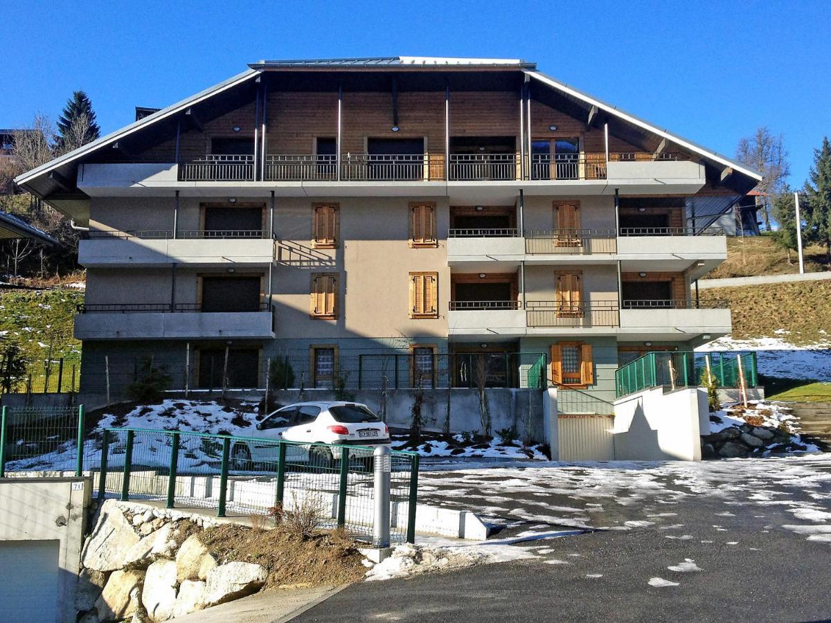 Apartment Le Clos De La Fontaine-1 By Interhome Saint-Gervais-les-Bains Εξωτερικό φωτογραφία