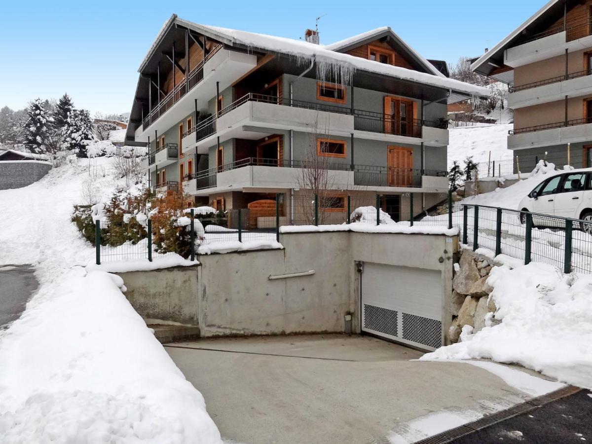 Apartment Le Clos De La Fontaine-1 By Interhome Saint-Gervais-les-Bains Εξωτερικό φωτογραφία
