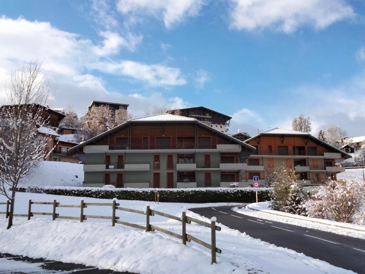 Apartment Le Clos De La Fontaine-1 By Interhome Saint-Gervais-les-Bains Εξωτερικό φωτογραφία