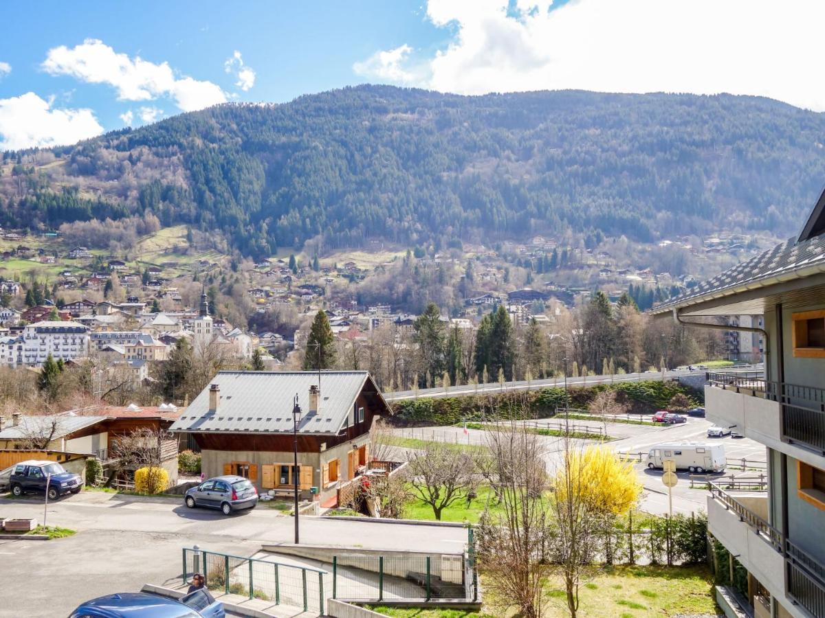 Apartment Le Clos De La Fontaine-1 By Interhome Saint-Gervais-les-Bains Εξωτερικό φωτογραφία