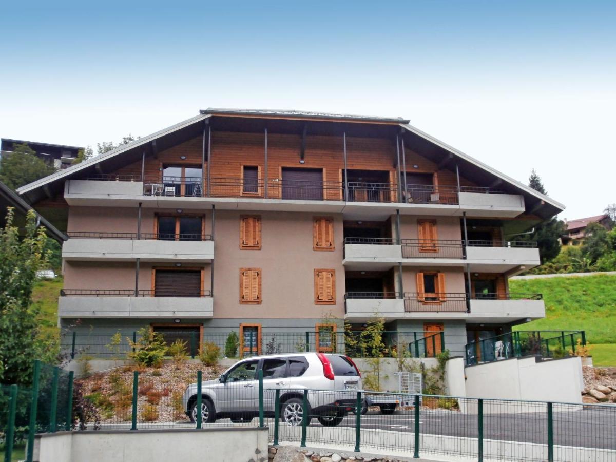 Apartment Le Clos De La Fontaine-1 By Interhome Saint-Gervais-les-Bains Εξωτερικό φωτογραφία