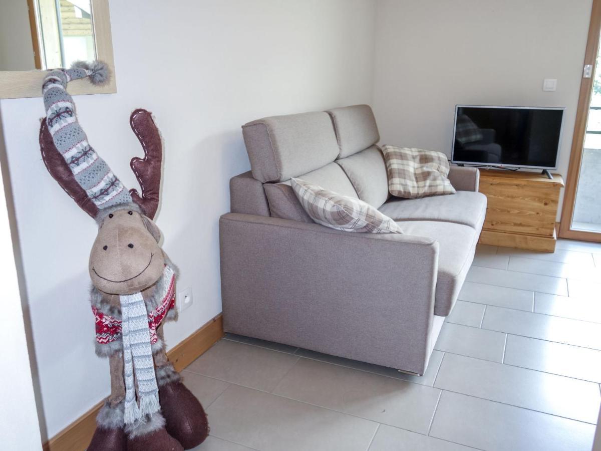 Apartment Le Clos De La Fontaine-1 By Interhome Saint-Gervais-les-Bains Εξωτερικό φωτογραφία