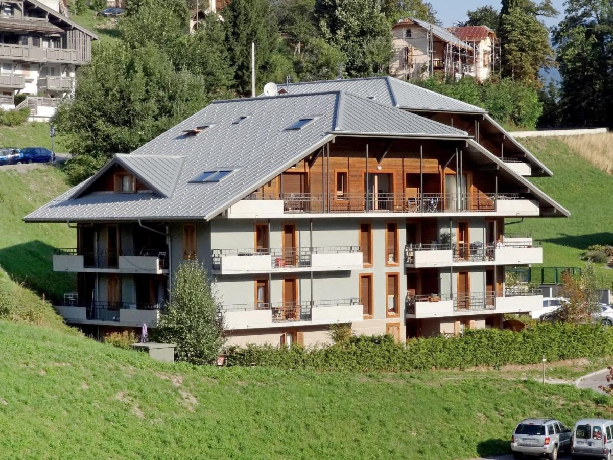 Apartment Le Clos De La Fontaine-1 By Interhome Saint-Gervais-les-Bains Εξωτερικό φωτογραφία
