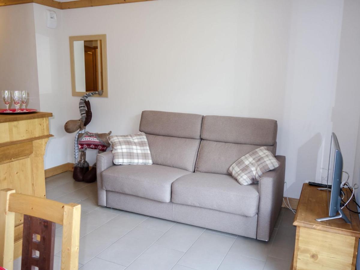 Apartment Le Clos De La Fontaine-1 By Interhome Saint-Gervais-les-Bains Εξωτερικό φωτογραφία
