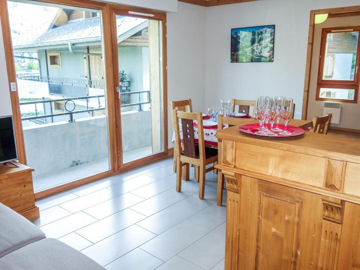 Apartment Le Clos De La Fontaine-1 By Interhome Saint-Gervais-les-Bains Εξωτερικό φωτογραφία