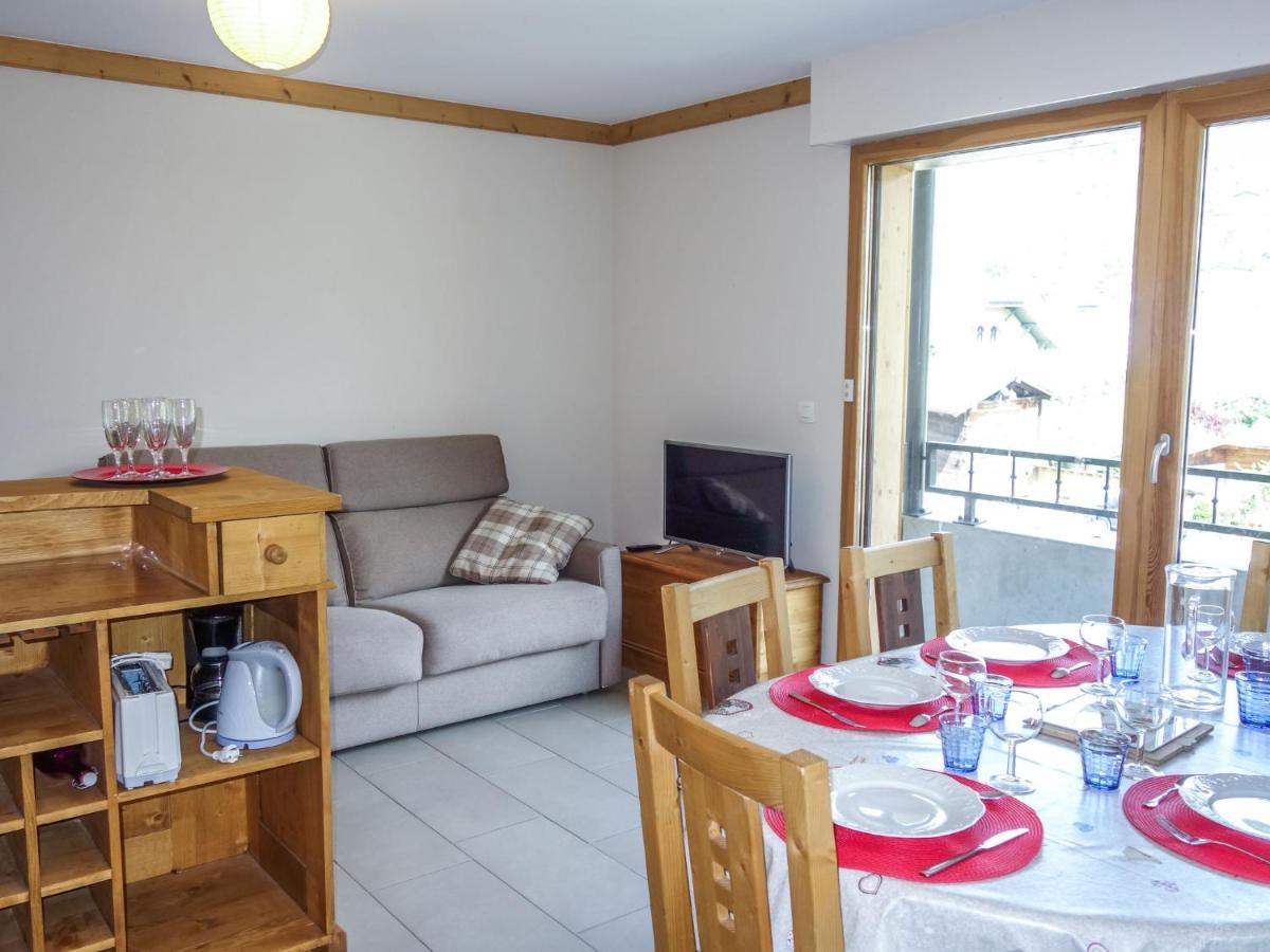 Apartment Le Clos De La Fontaine-1 By Interhome Saint-Gervais-les-Bains Εξωτερικό φωτογραφία