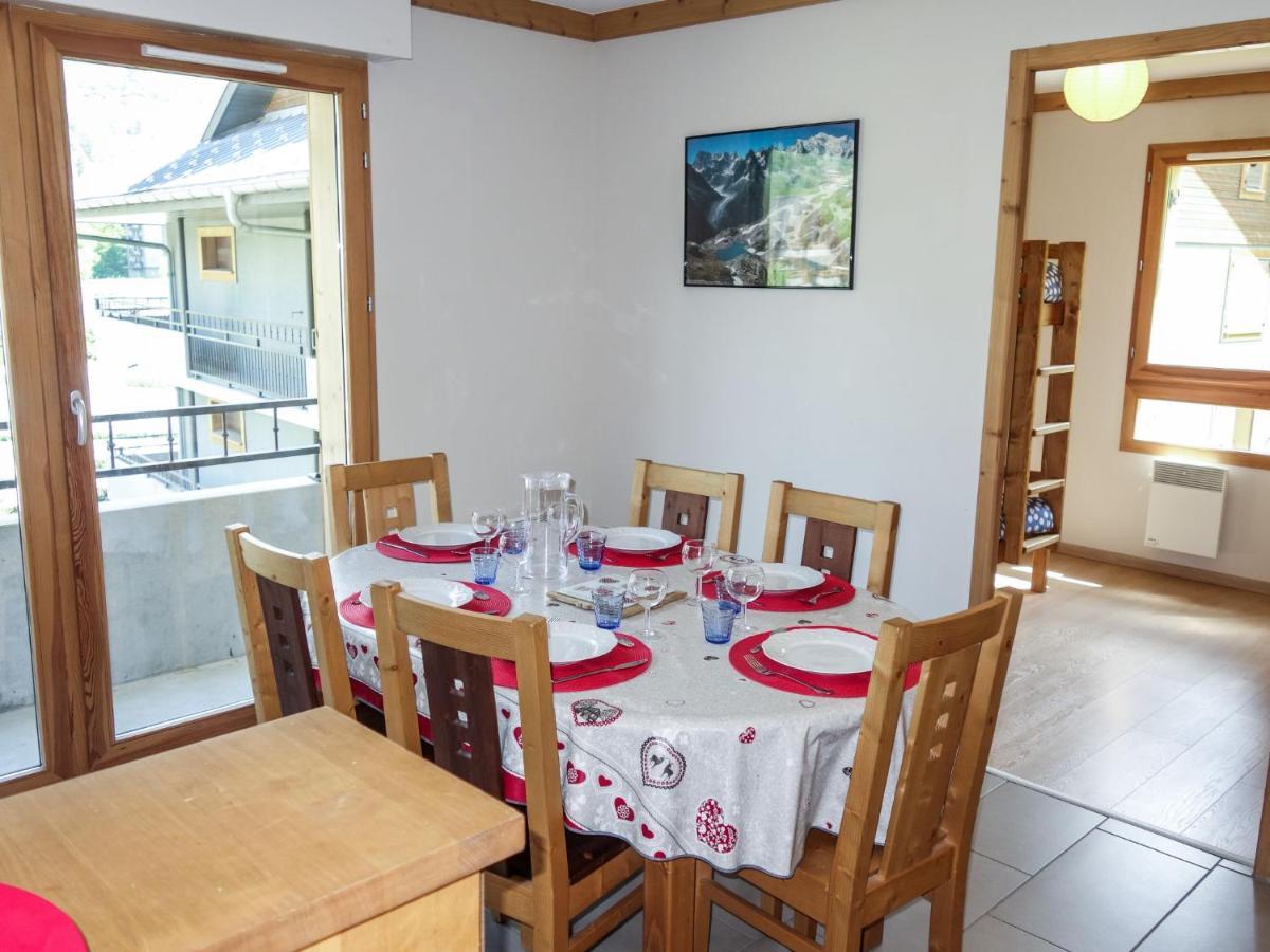 Apartment Le Clos De La Fontaine-1 By Interhome Saint-Gervais-les-Bains Εξωτερικό φωτογραφία