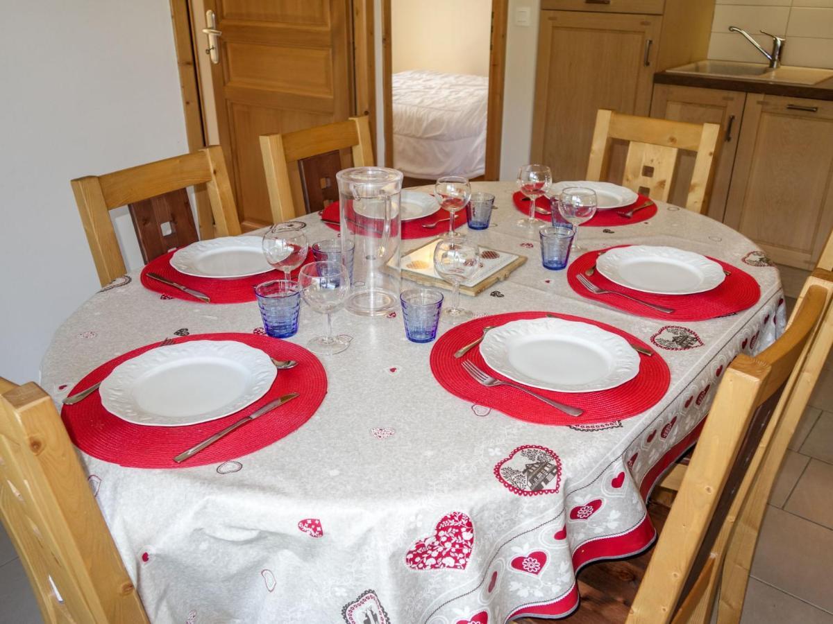 Apartment Le Clos De La Fontaine-1 By Interhome Saint-Gervais-les-Bains Εξωτερικό φωτογραφία