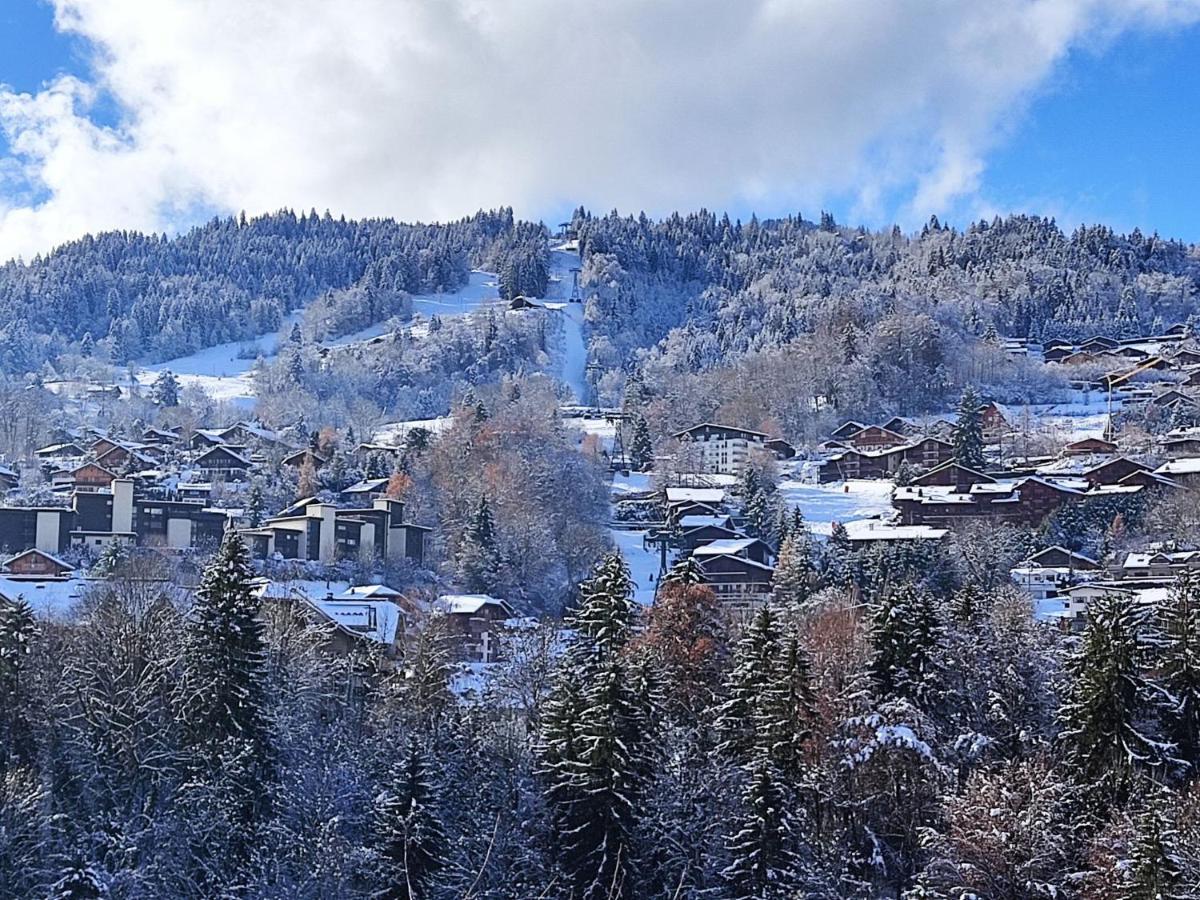 Apartment Le Clos De La Fontaine-1 By Interhome Saint-Gervais-les-Bains Εξωτερικό φωτογραφία