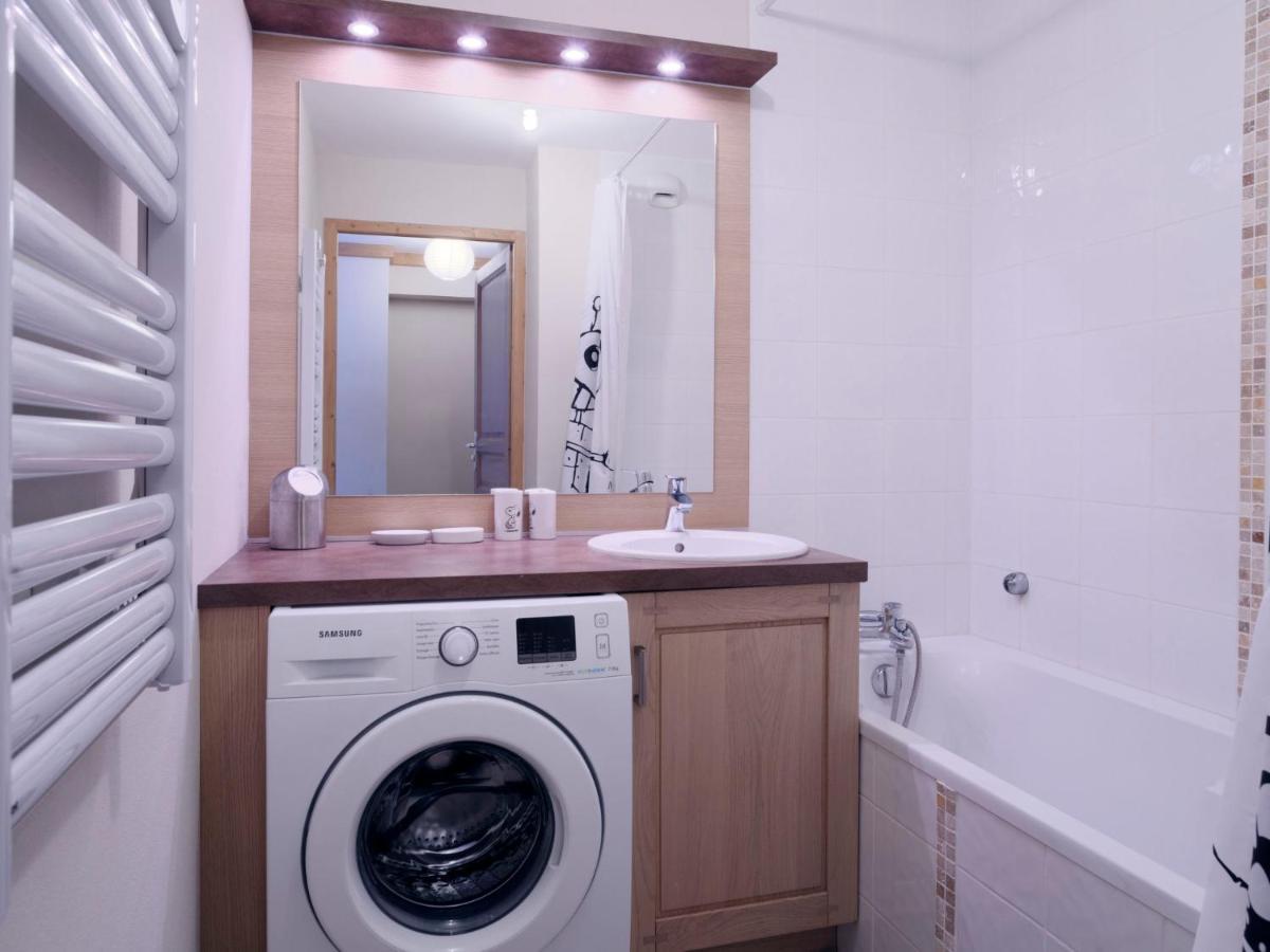 Apartment Le Clos De La Fontaine-1 By Interhome Saint-Gervais-les-Bains Εξωτερικό φωτογραφία
