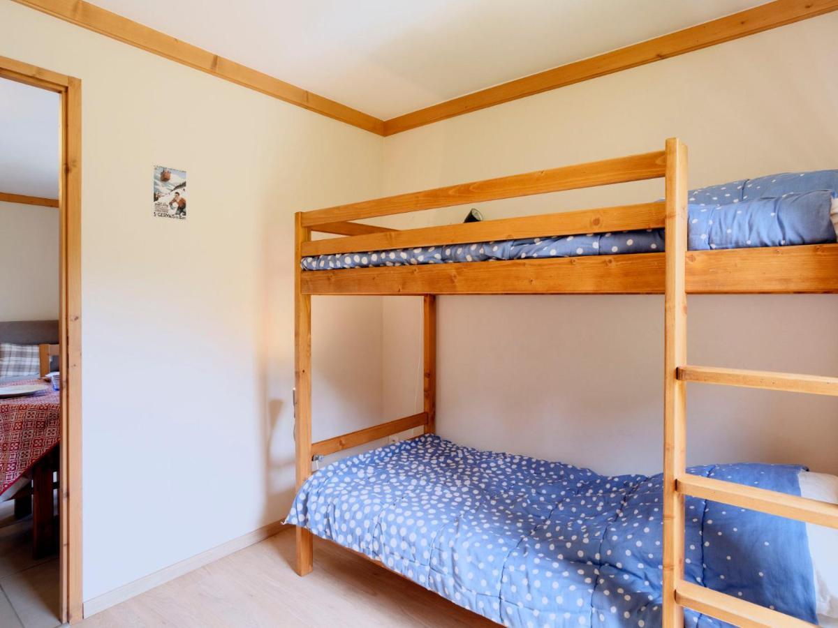 Apartment Le Clos De La Fontaine-1 By Interhome Saint-Gervais-les-Bains Εξωτερικό φωτογραφία