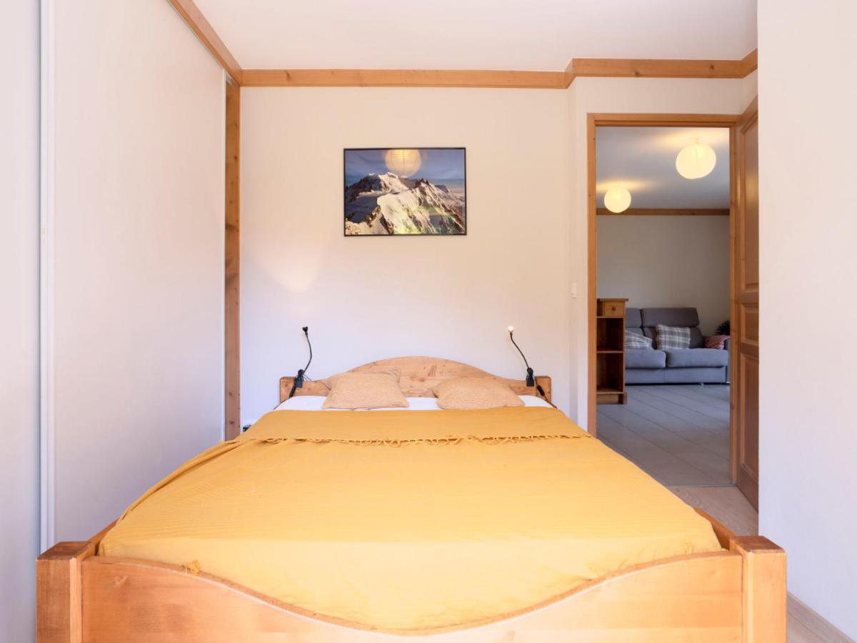 Apartment Le Clos De La Fontaine-1 By Interhome Saint-Gervais-les-Bains Εξωτερικό φωτογραφία