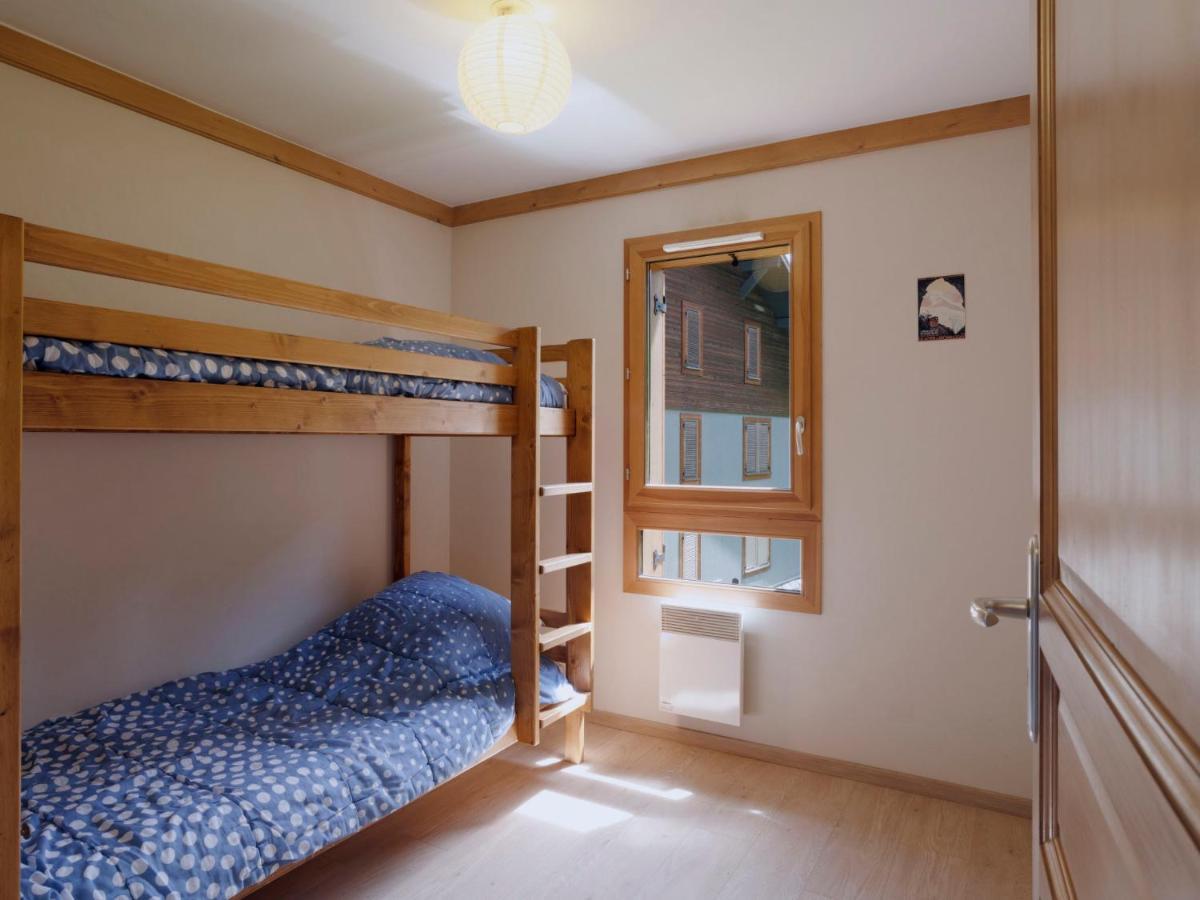 Apartment Le Clos De La Fontaine-1 By Interhome Saint-Gervais-les-Bains Εξωτερικό φωτογραφία